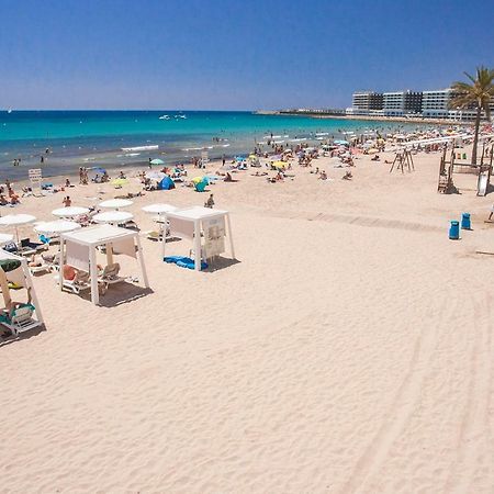 Piso Balcón al Mar Apartamento Alicante Exterior foto
